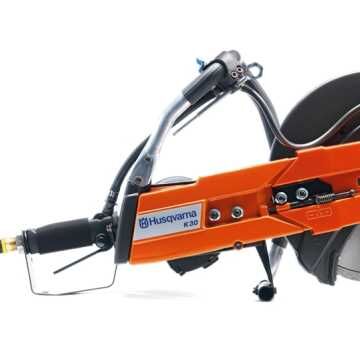 HUSQVARNA Αεροκίνητος Βιομηχανικός Κόφτης K30