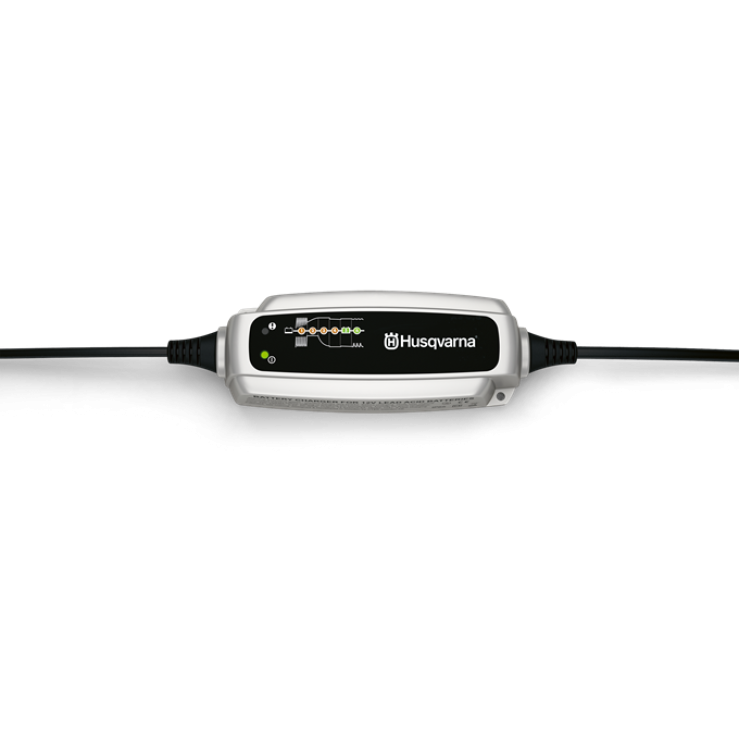 HUSQVARNA Φορτιστής μπαταρίας BC 0.8 035794501-01 HUSQVARNA Φορτιστής μπαταρίας BC 0.8 035794501-01