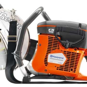 HUSQVARNA Κόφτης Ισχύος K760 RESCUE 967181501 HUSQVARNA Κόφτης Ισχύος K760 RESCUE 967181501