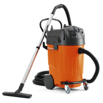 HUSQVARNA DC 1400 Συλλέκτης Σκόνης για υγρές/ξηρές εφαρμογές 9667668-01  HUSQVARNA DC 1400 Συλλέκτης Σκόνης για υγρές/ξηρές εφαρμογές 9667668-01
