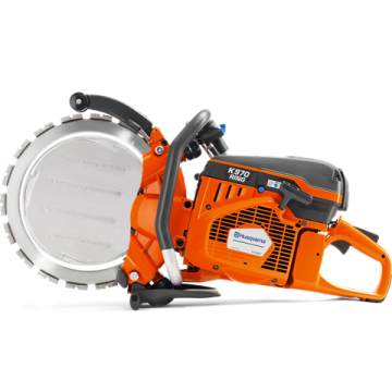 HUSQVARNA K970 RING Κόφτης Ισχύος 17" / 430 mm 970608201 HUSQVARNA K970 RING Κόφτης Ισχύος 17" / 430 mm 970608201