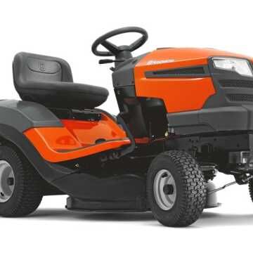 HUSQVARNA Τρακτέρ Κήπου TC130 HUSQVARNA Τρακτέρ Κήπου TC130