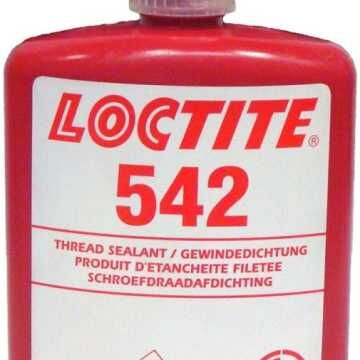 LOCTITE 542 Αναεροβικο Στεγανοποιητικο για Σπειρώματα Ακρίβειας (μέχρι 3/4) 250ml 
