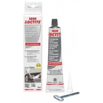 Loctite 5699 Χημική σιλικονούχος φλάντζα γκρι, ανθεκτική σε υψηλές πιέσεις 80ml Loctite 5699 Χημική σιλικονούχος φλάντζα γκρι, ανθεκτική σε υψηλές πιέσεις 80ml