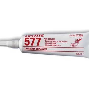 LOCTITE 577 Αναεροβικο Στεγανοποιητικο για Σπειρώματα μη Ακρίβειας (μέχρι 3) 250ml 