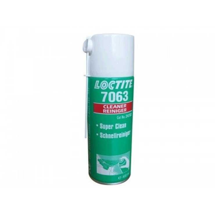 Loctite 7063 Καθαριστικό και Απολιπαντικό Επιφανειών 400ml
