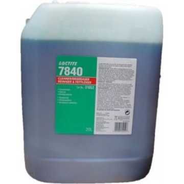 LOCTITE 7840 Καθαριστικό Επιφανειών Natural Blue 20L  LOCTITE 7840 Καθαριστικό Επιφανειών Natural Blue 20L