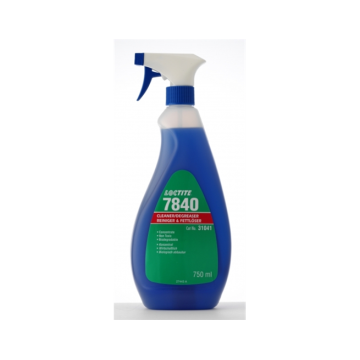 LOCTITE 7840 Καθαριστικό Επιφανειών NaturalBlue 750ml   LOCTITE 7840 Καθαριστικό Επιφανειών NaturalBlue 750ml