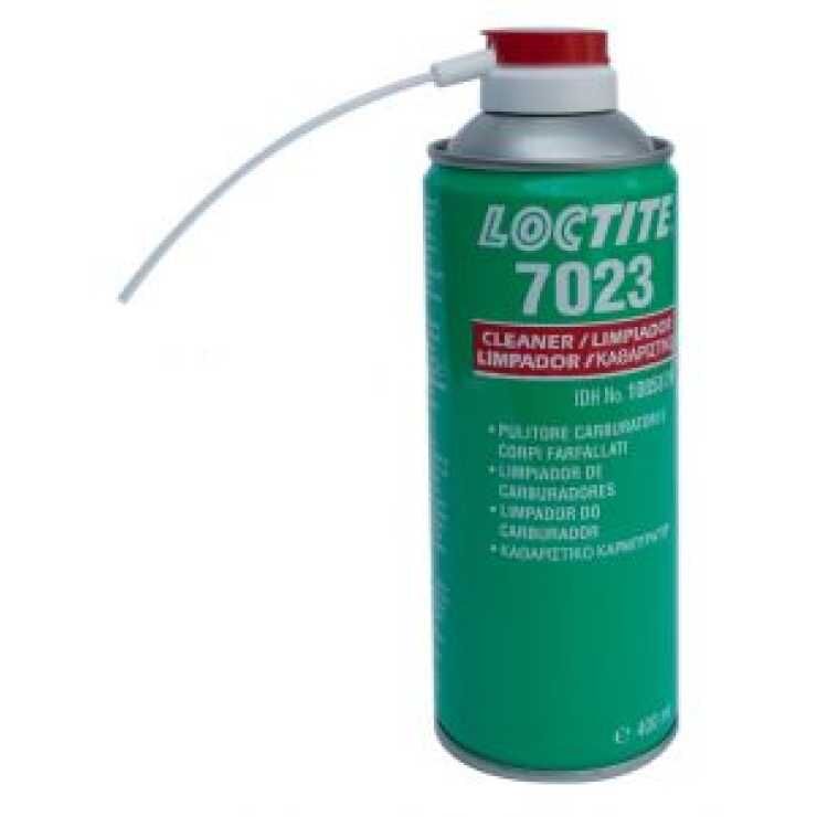 Loctite 7023 Καθαριστικό καρμπυρατέρ 400ml