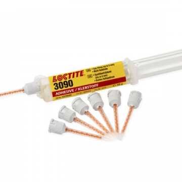 Loctite 3090 2 Συστατικων Συγκολλητικο για Πληρωση Μεγαλων Διακενων 10ml  12 ΤΜΧ