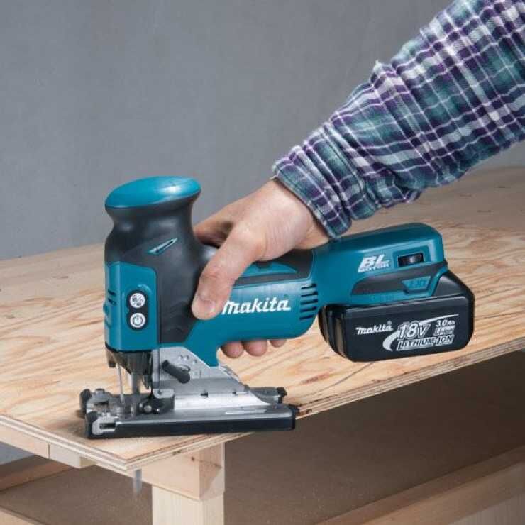 MAKITA DJV181Z ΣΕΓΑ ΕΝΑΛΛΑΚΤΙΚΗ ΧΩΡΙΣ ΚΑΡΒΟΥΝΑ 18V 