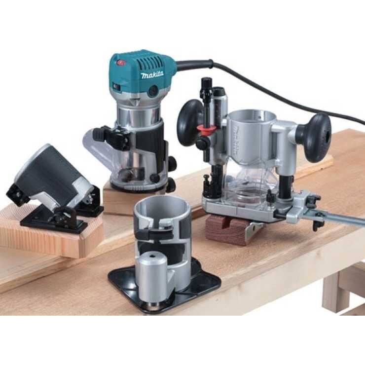 MAKITA RT0700CX3 