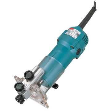 MAKITA 3707 ΚΟΥΡΕΥΤΙΚΟ ΠΕΡΙΘΩΡΙΩΝ 6 mm