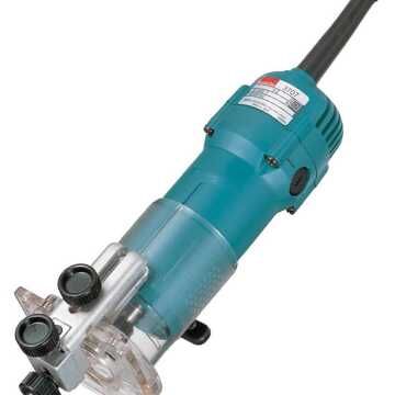 MAKITA 3707 ΚΟΥΡΕΥΤΙΚΟ ΠΕΡΙΘΩΡΙΩΝ 6 mm MAKITA 3707 ΚΟΥΡΕΥΤΙΚΟ ΠΕΡΙΘΩΡΙΩΝ 6 mm