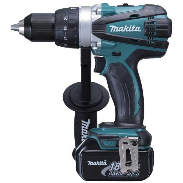 MAKITA BDF458RFE 