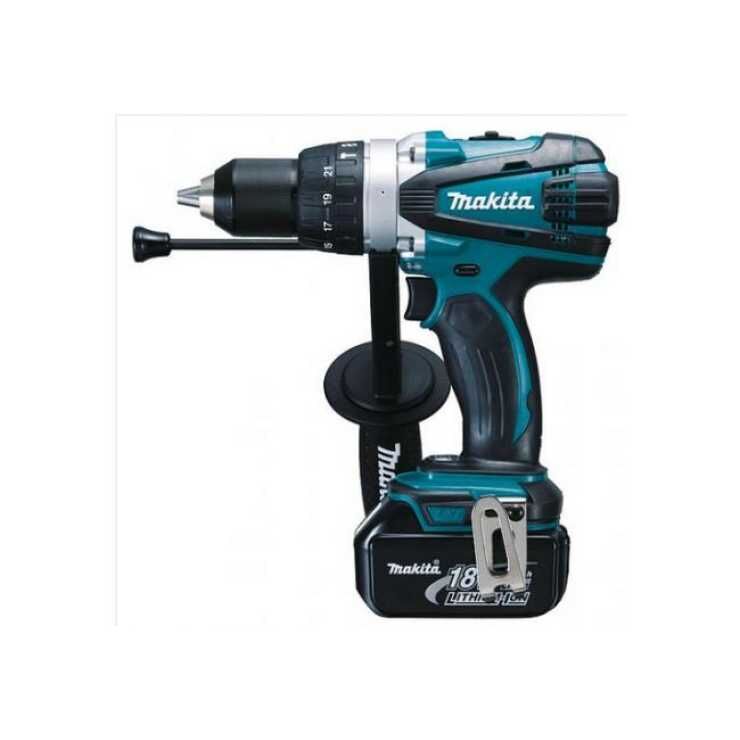 MAKITA BHP458RFE 