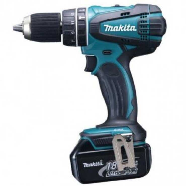 MAKITA BDF456RFE 