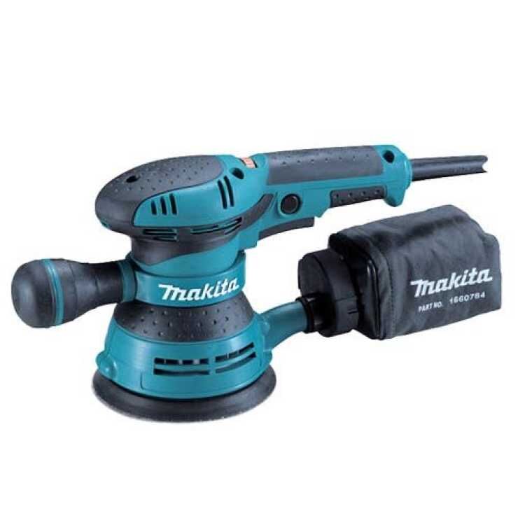 MAKITA ΤΡΙΒΕΙΑ ΕΚΚΕΝΤΡΑ BO5041K