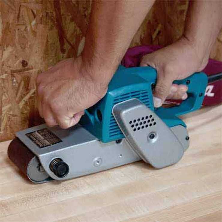 MAKITA 9924DB ΤΡΙΒΕΙΟ ΤΑΙΝΙΑΚΟ 