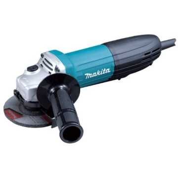 MAKITA ΓΩΝΙΑΚΟΣ ΤΡΟΧΟΣ GA4534  MAKITA ΓΩΝΙΑΚΟΣ ΤΡΟΧΟΣ GA4534