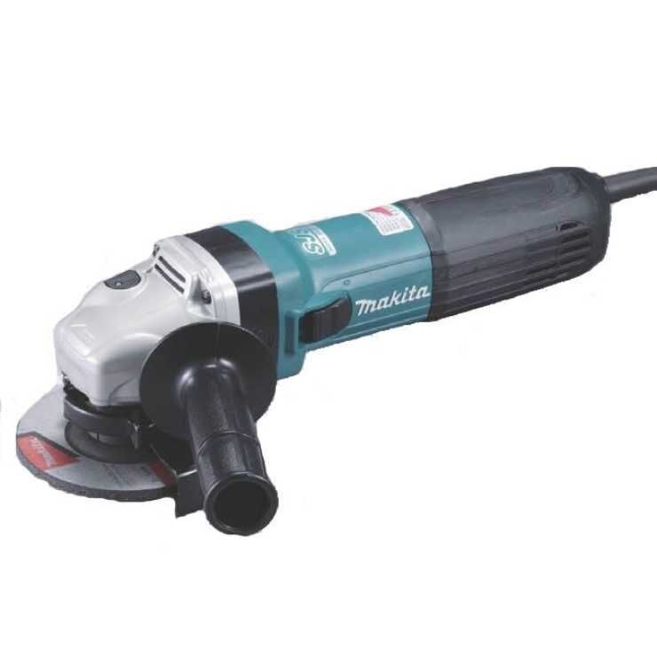 MAKITA GA5041C ΓΩΝΙΑΚΟΣ ΤΡΟΧΟΣ 