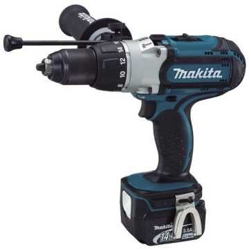 MAKITA BHP441RFE Κρουστικό Δραπανακατσαβιδο Μπαταρίας  MAKITA BHP441RFE Κρουστικό Δραπανακατσαβιδο Μπαταρίας