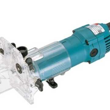 MAKITA 3708  ΚΟΥΡΕΥΤΙΚΟ ΠΕΡΙΘΩΡΙΩΝ 6 mm