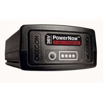OREGON B400E Μπαταρία Ιόντων Λιθιου 36V  OREGON B400E Μπαταρία Ιόντων Λιθιου 36V
