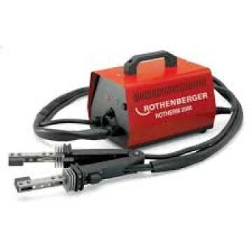 ROTHENBERGER ROTHERM 2000 Συσκευή Συγκόλλησης 3.6702 ROTHENBERGER ROTHERM 2000 Συσκευή Συγκόλλησης 3.6702