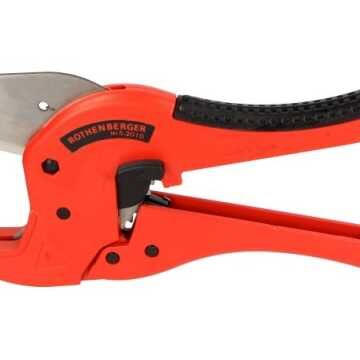 ROTHENBERGER Κόφτης Πλαστικού Σωλήνα Ψαλίδι 50mm 5.2010