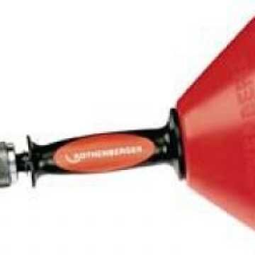 ROTHENBERGER Αποφρακτικό Χειρός 7.2095