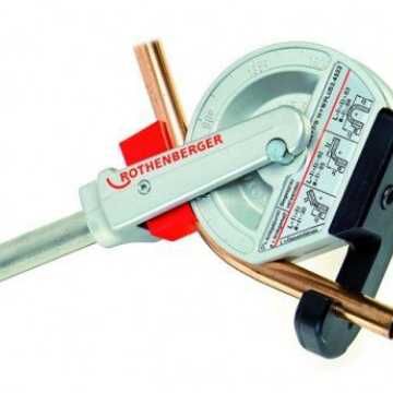 ROTHENBERGER Κουρμπαδορος 18 mm ROBEND H+W - 2.4518