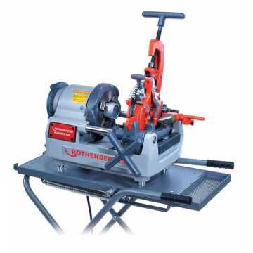 ROTHENBERGER Βιδολόγος πάγκου έως 2 RO-POWER 50R - 5.6050 ROTHENBERGER Βιδολόγος πάγκου έως 2 RO-POWER 50R - 5.6050