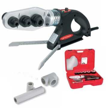 ROTHENBERGER ROWELD P 63 S-6 Μηχάνημα θερμοσυγκολλησης εξαρτημάτων 5.3893X