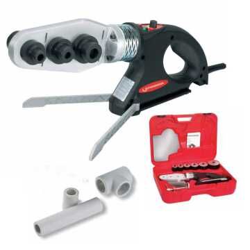 ROTHENBERGER ROWELD P 63 S-6 Μηχάνημα θερμοσυγκολλησης εξαρτημάτων 5.3893X