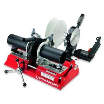 ROTHENBERGER ROWELD P160 Μηχάνημα Συγκόλλησης Πλαστικών Σωλήνων 5.4000  ROTHENBERGER ROWELD P160 Μηχάνημα Συγκόλλησης Πλαστικών Σωλήνων 5.4000