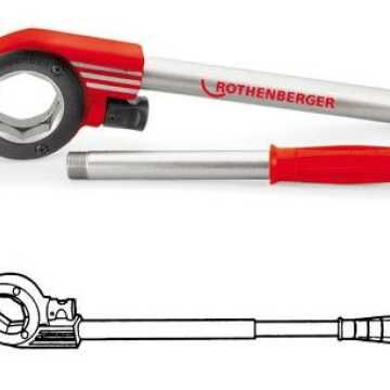 ROTHENBERGER Μανελα Βιδολόγου 1 1-2-2 (7.1272)