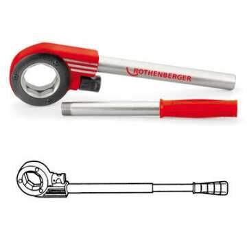 ROTHENBERGER Μανελα Βιδολόγου 1 1-2-2 (7.1272)