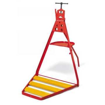 ROTHENBERGER Τρίποδος Πάγκος με Μέγγενη 2 (7.0740)