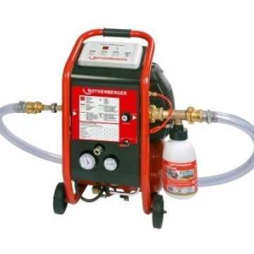 ROTHENBERGER ROPULS E DM ΣΥΜΠΙΕΣΤΗΣ ΕΚΠΛΥΣΗΣ 1000001134