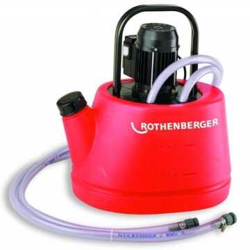 ROTHENBERGER Αντλία Αφαλάτωσης ROCAL 20 (6.1100) ROTHENBERGER Αντλία Αφαλάτωσης ROCAL 20 (6.1100)