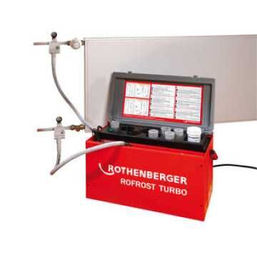 ROTHENBERGER Σύστημα Ψύξεως Σωλήνων ROFROST TURBO 2 (6.2203) ROTHENBERGER Σύστημα Ψύξεως Σωλήνων ROFROST TURBO 2 (6.2203)
