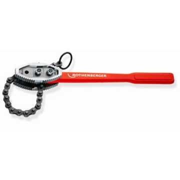 ROTHENBERGER Αλυσοκαβουρας βαρέως τύπου 2 1-2 (7.0243)
