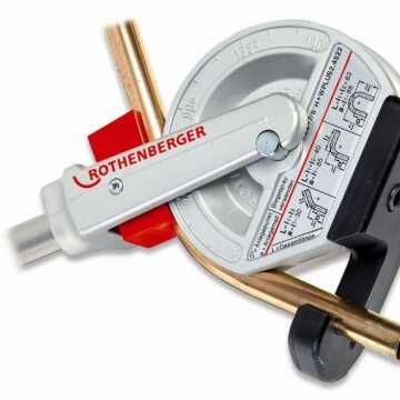 ROTHENBERGER Κουρμπαδορος Σετ 15-18-22 mm ROBEND H+W  2.4505