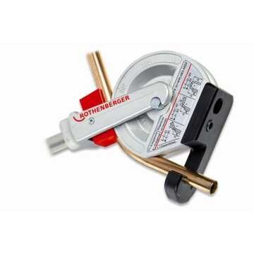 ROTHENBERGER Κουρμπαδορος Σετ 15-18-22 mm ROBEND H+W  2.4505 ROTHENBERGER Κουρμπαδορος Σετ 15-18-22 mm ROBEND H+W  2.4505