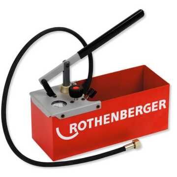 ROTHENBERGER Πρέσσα Ελέγχου Εγκατάστασης TP 25