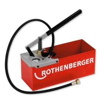 ROTHENBERGER Πρέσσα Ελέγχου Εγκατάστασης TP 25 ROTHENBERGER Πρέσσα Ελέγχου Εγκατάστασης TP 25