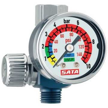 SATA Μετρητής Πίεσης 27771 SATA Μετρητής Πίεσης 27771