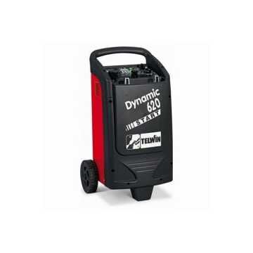 TELWIN Dynamic 620 start Φορτιστής - Εκκινητής (829384) TELWIN Dynamic 620 start Φορτιστής - Εκκινητής (829384)