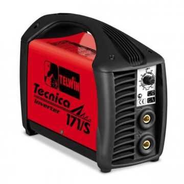 TELWIN Tecnica 171-S Ηλεκτροκολληση Inverter (816203) TELWIN Tecnica 171-S Ηλεκτροκολληση Inverter (816203)